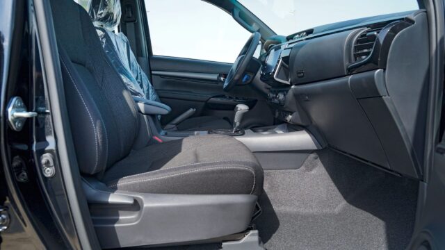 2026 Toyota Hilux Adventure 4.0L Petrol