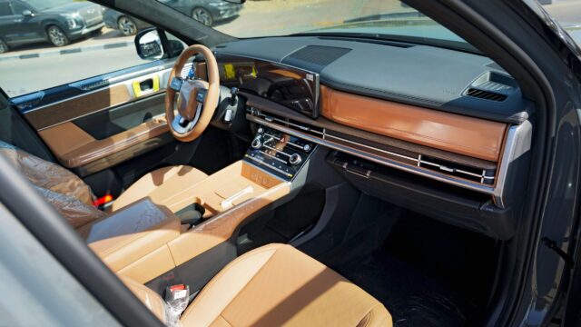 2026 Hyundai Santa Fe 2.0T Petrol