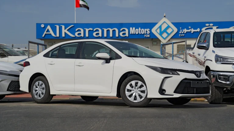 Toyota Corolla 2026, 1.6L XLI E essence