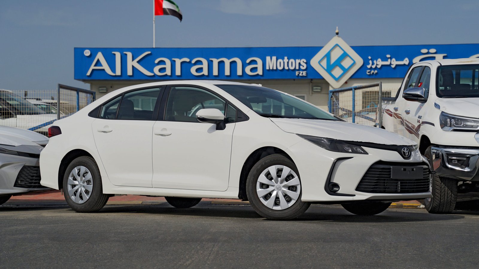 2026 Toyota Corolla, 1.6Ltr XLI E Petrol
