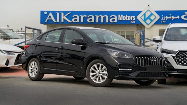 2026 Chery Arrizo 5 1.5L in Dubai