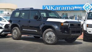 2026 Toyota Prado 2.8L Diesel