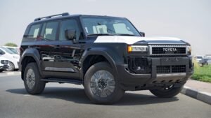 2026 Toyota Prado 2.8L Diesel