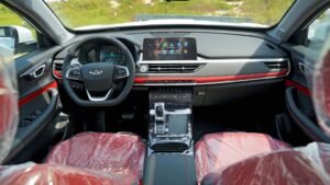 2026 Chery Tiggo 7