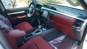 2026 Toyota Hilux 2.7Ltr Petrol, 4x4