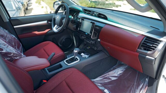 2026 Toyota Hilux 2.7Ltr Petrol, 4x4