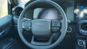 2026 Toyota Prado 2.8L Diesel