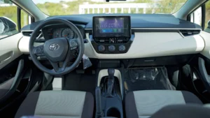 2026 Toyota Corolla, 1.6Ltr XLI E Petrol
