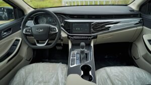 2026 Chery Arrizo 5 1.5L in Dubai