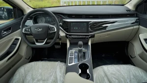 2026 Chery Arrizo 5 1.5L in Dubai