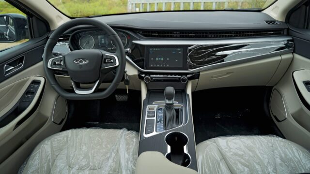 2026 Chery Arrizo 5 1.5L in Dubai