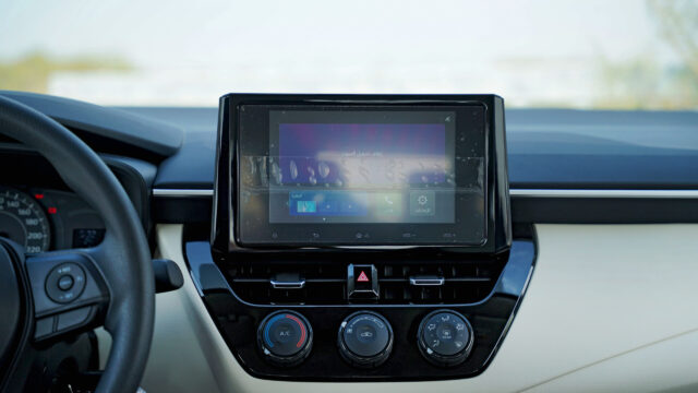 2026 Toyota Corolla, 1.6Ltr XLI E Petrol