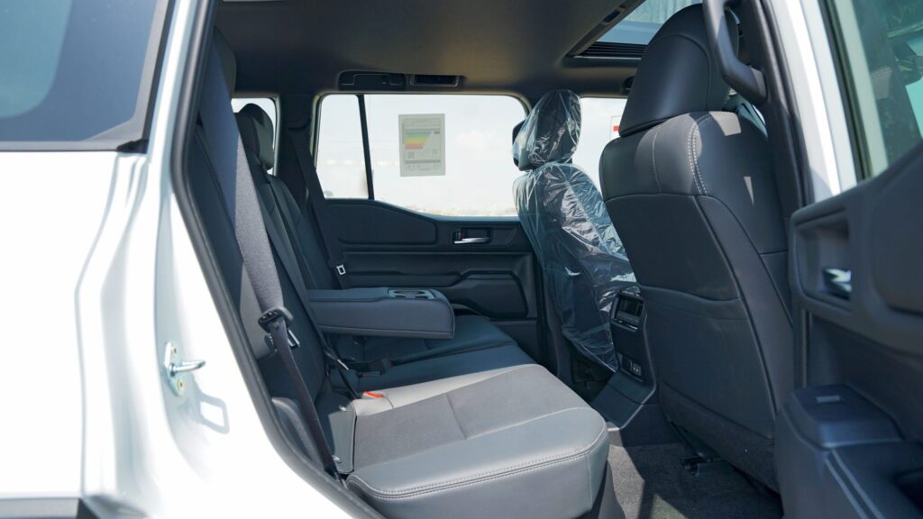 2026 Toyota Prado 2.8L Diesel