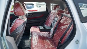 2026 Chery Tiggo 7