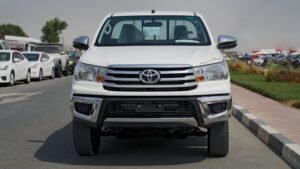 2026 Toyota Hilux 2.4Ltr Diesel GLX