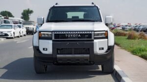 2026 Toyota Prado 2.8L Diesel