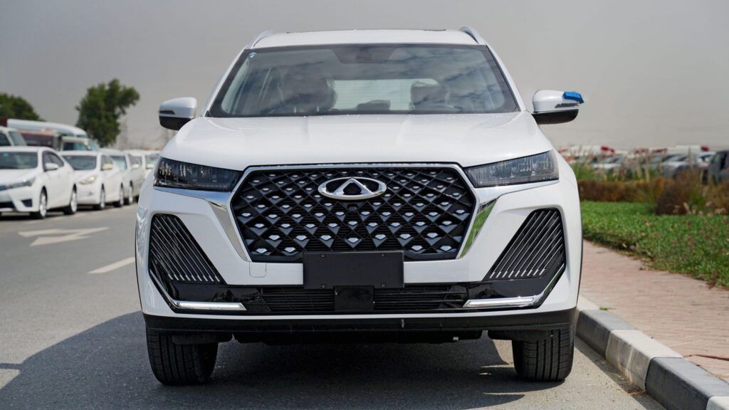 2026 Chery Tiggo 7