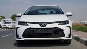 2026 Toyota Corolla, 1.6Ltr XLI E Petrol