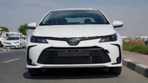 2026 Toyota Corolla, 1.6Ltr XLI E Petrol