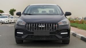 2026 Chery Arrizo 5 1.5L in Dubai