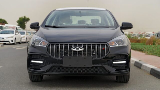 2026 Chery Arrizo 5 1.5L in Dubai