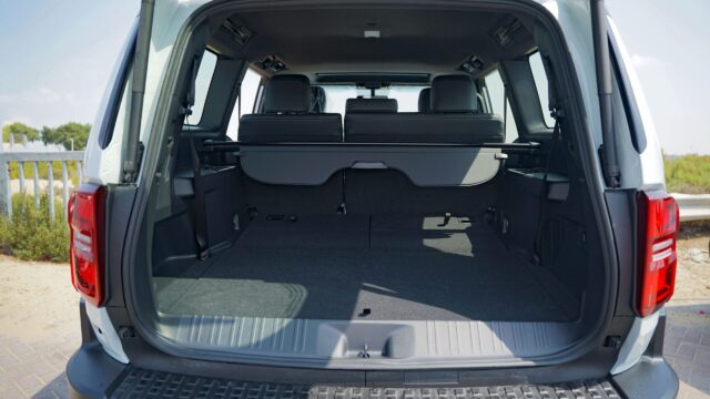 2026 Toyota Prado 2.8L Diesel