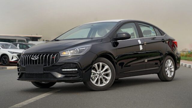 2026 Chery Arrizo 5 1.5L in Dubai