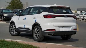 2026 Chery Tiggo 7