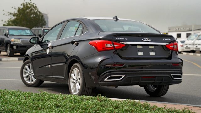 2026 Chery Arrizo 5 1.5L in Dubai