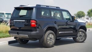 2026 Toyota Prado 2.8L Diesel