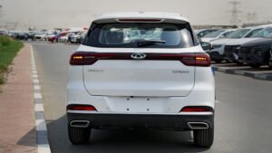 2026 Chery Tiggo 7