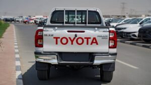 2026 Toyota Hilux 2.7Ltr Petrol, 4x4