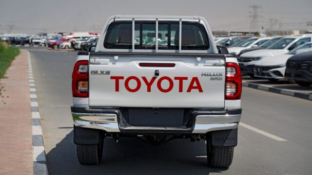 2026 Toyota Hilux 2.7Ltr Petrol, 4x4