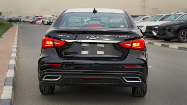 2026 Chery Arrizo 5 1.5L in Dubai