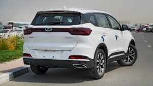 2026 Chery Tiggo 7