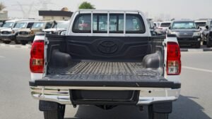 2026 Toyota Hilux 2.4Ltr Diesel GLX