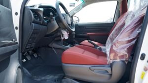 2026 Toyota Hilux 2.4Ltr Diesel GLX