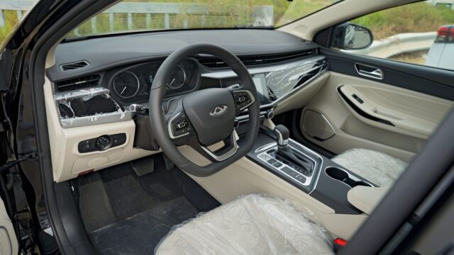 2026 Chery Arrizo 5 1.5L in Dubai