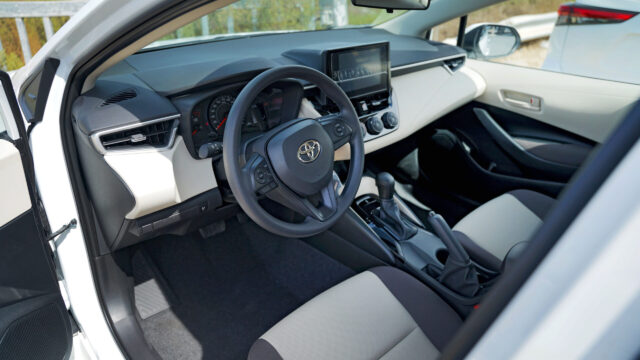 2026 Toyota Corolla, 1.6Ltr XLI E Petrol