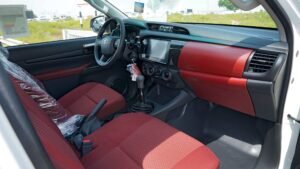 2026 Toyota Hilux 2.4Ltr Diesel GLX