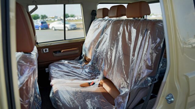 2025 Toyota LC76 4.0L Petrol Hardtop in Dubai