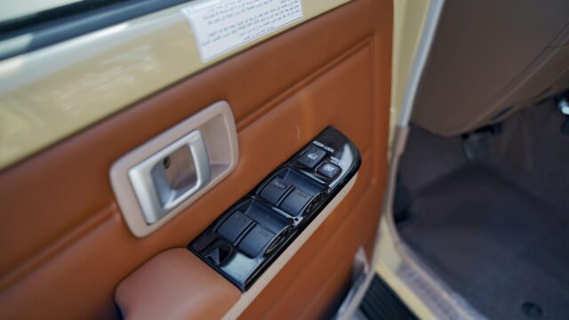 2025 Toyota LC76 4.0L Petrol Hardtop in Dubai