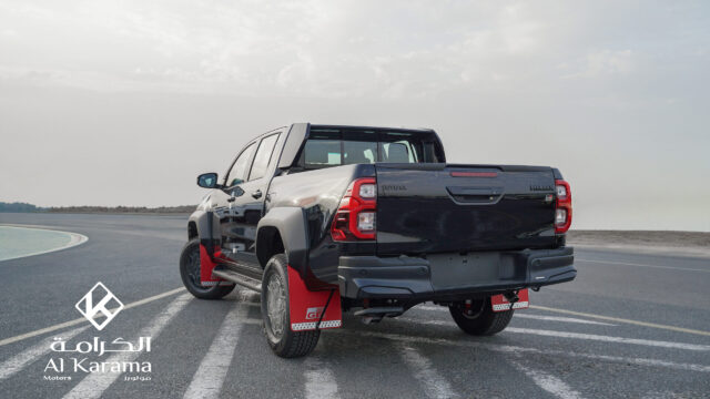 2026 Toyota Hilux GR Sport | 2.8 Ltr Diesel | Automatic | Wide Body Double Cab | GCC Spec