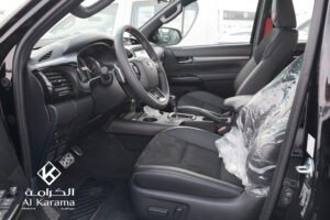 2026 Toyota Hilux GR Sport | 2.8 Ltr Diesel | Automatic | Wide Body Double Cab | GCC Spec