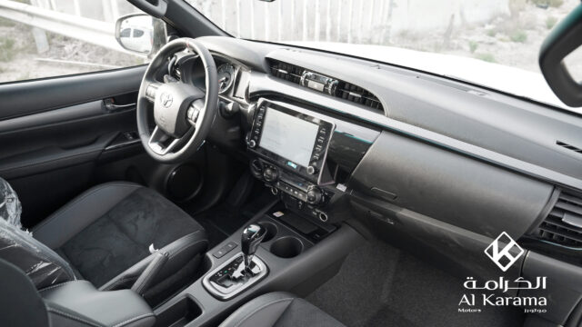 2026 Toyota Hilux GR Sport | 2.8 Ltr Diesel | Automatic | Wide Body Double Cab | GCC Spec