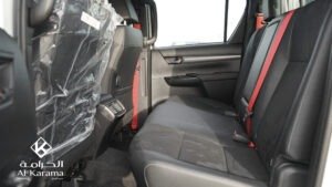 2026 Toyota Hilux GR Sport | 2.8 Ltr Diesel | Automatic | Wide Body Double Cab | GCC Spec