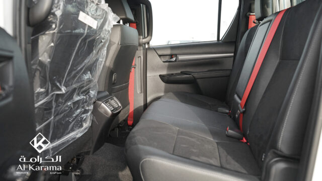 2026 Toyota Hilux GR Sport | 2.8 Ltr Diesel | Automatic | Wide Body Double Cab | GCC Spec