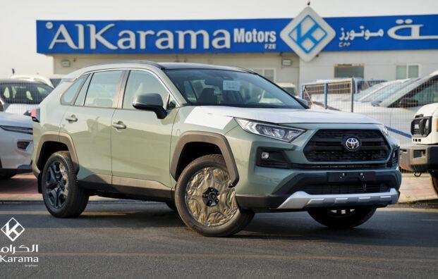 Toyota RAV4 Adventure