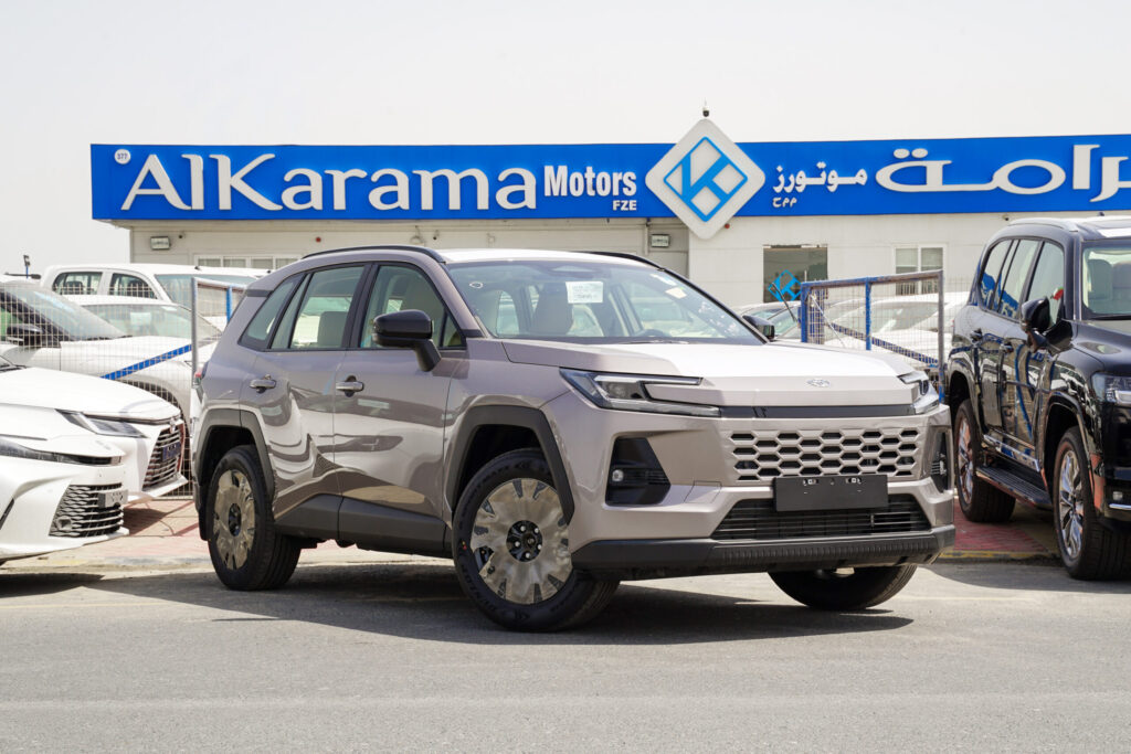 2026 Toyota RAV4 2.5L HEV XLE | AWD | Automatic | 0KM | GCC Spec
