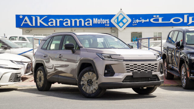 2026 Toyota RAV4 2.5L HEV XLE | AWD | Automatic | 0KM | GCC Spec